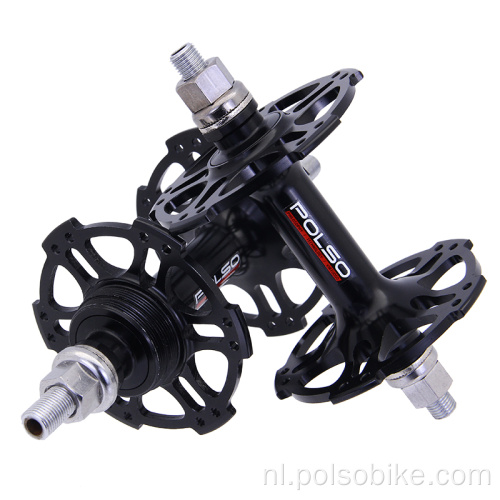 CNC Machinatie Precisie Bicycle Fixed Gear Bike Hub